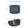 2 In 1 Night Vision Driving Recorder Electronic Dog Navigator VG3 Car DVR Driving Recorder Radar Speed Dash Cam