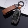 Чехол для ключей от машины для Ford Focus C-Max S-Max Galaxy Mondeo Ranger Transit Tourneo на заказ для Ford Focus 3 4 ST MK3 MK4 Fiesta Fusion Kuga Ecosport
