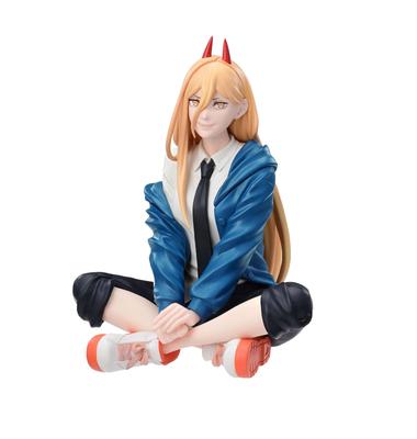 Фигурка Sega Chainsaw Man Chokonose Premium Power