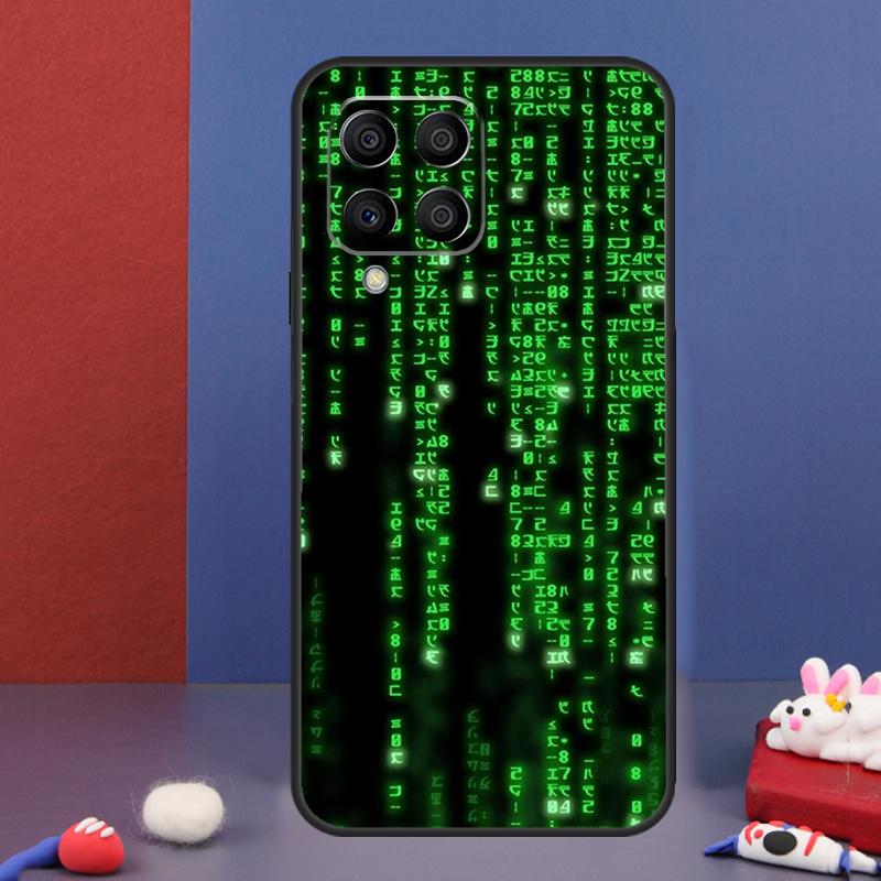Matrix Case For Samsung Galaxy M13 M53 M06 M16 M31 M11 M35 M55 M15 M56 M36 M12 M32 M52 M14 M34 M54