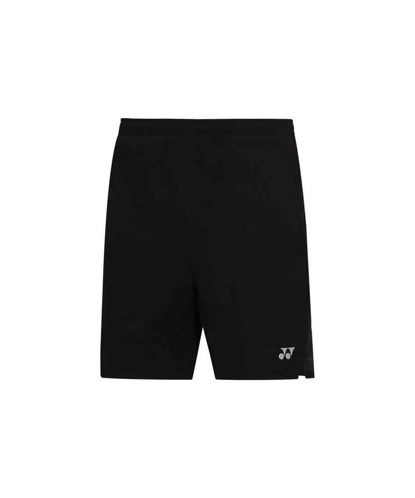 YONEX 261Ph005M Черные Мужские Укороченные Шорты Новый Дизайн