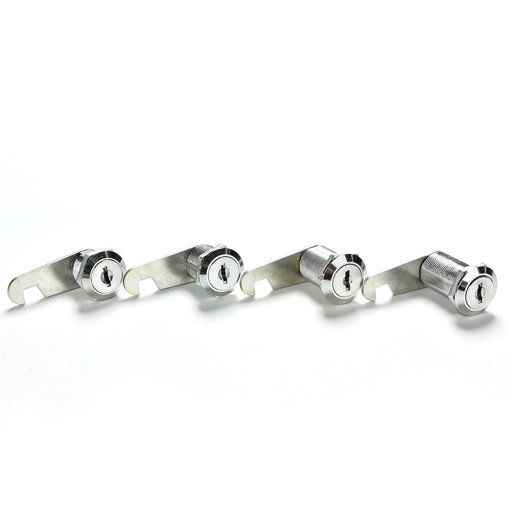 1 X 16 мм 20 мм 25 мм 30 мм дверной замок почтового ящика ящика шкафа с 2 ключами