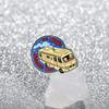 Anime Movies Enamel Pins Custom Cars Buses Brooches Lapel Badges Clothes Cartoon Funny Jewelry Gift for Kids Friends