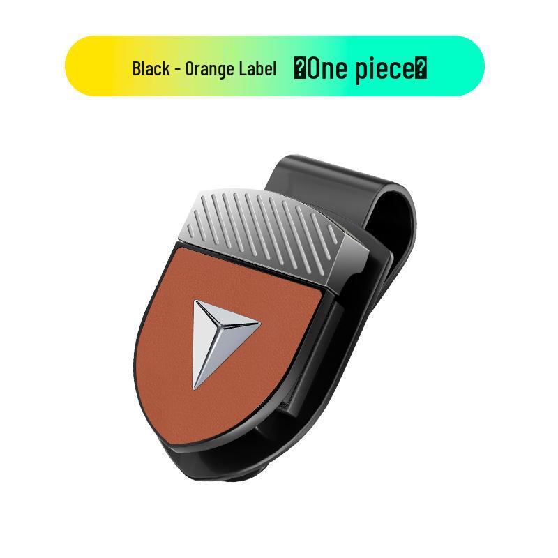 Глубоко-синие зажимы для очков и солнцезащитных очков в автомобиль для моделей SL03, S07, S05, S09, L07, G318