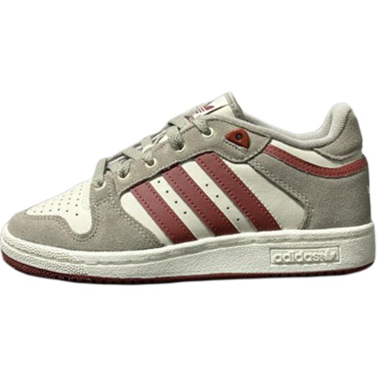 Adidas Оригиналы CENTENNIAL RM Низкие Скейтбордические Кроссовки Унисекс Бежевые Кроссовки JS3307