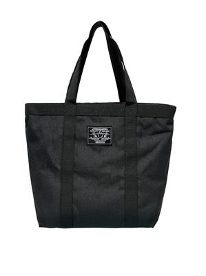 Rootote 6420 Однотонная простая термосумка для ланча PT ThermoKeeper Lunch Basic-D (01 черный)