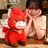 Кукла-лошадь Благоприятное значение Год Лошади Плюшевая игрушка Традиционная зодиакальная тема Лошадь Хорошо