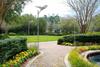 Led Solar Street Lamp 1200W 40Ah With Twilight Motion Sensor Lantern