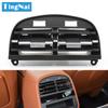 Rear Console Fresh Air Conditioning AC Vent Grill Outlet Cover Panel For Maserati Quattroporte 2013-