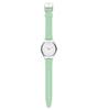 Swatch SKIN ALOE SYXS125 Women's Watch, Authentic Japanese Product
