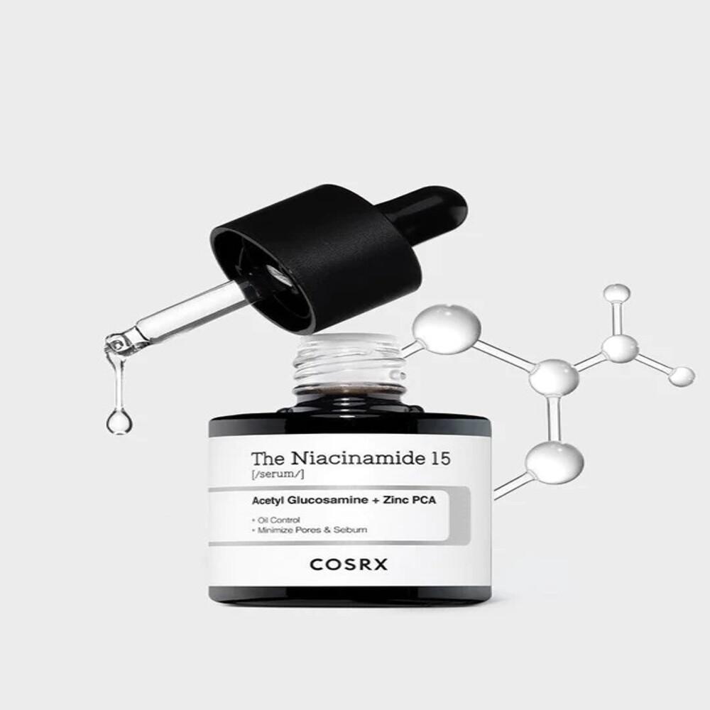 COSRX Сыворотка Ниацинамид 15 20 мл