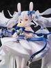 Azur Lane Laffey Usa Usa Невеста Масштаб 1/7 ПВХ Окрашенная Полная Фигурка AMU-FNX700