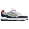 New Balance Кеды Numeric 808 Tiago Lemos Белый Серый Темно-синий Красный NM808WRB
