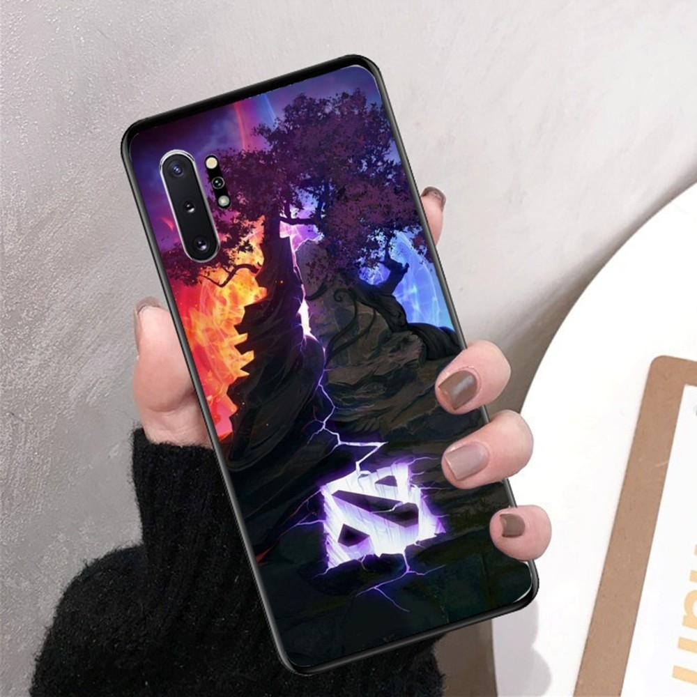 Горячая игра D-Dota 2 Чехол для телефона для Samsung Note 8 9 10 20 Pro Plus Lite M 10 11 20 30 21 31 51 A 21 22 42 02 03