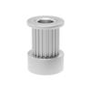 16 20 36 40 60 Teeth GT2 Pulley Belt Width 6mm Synchronous Wheel Durable 2GT Pulley  3D Printer
