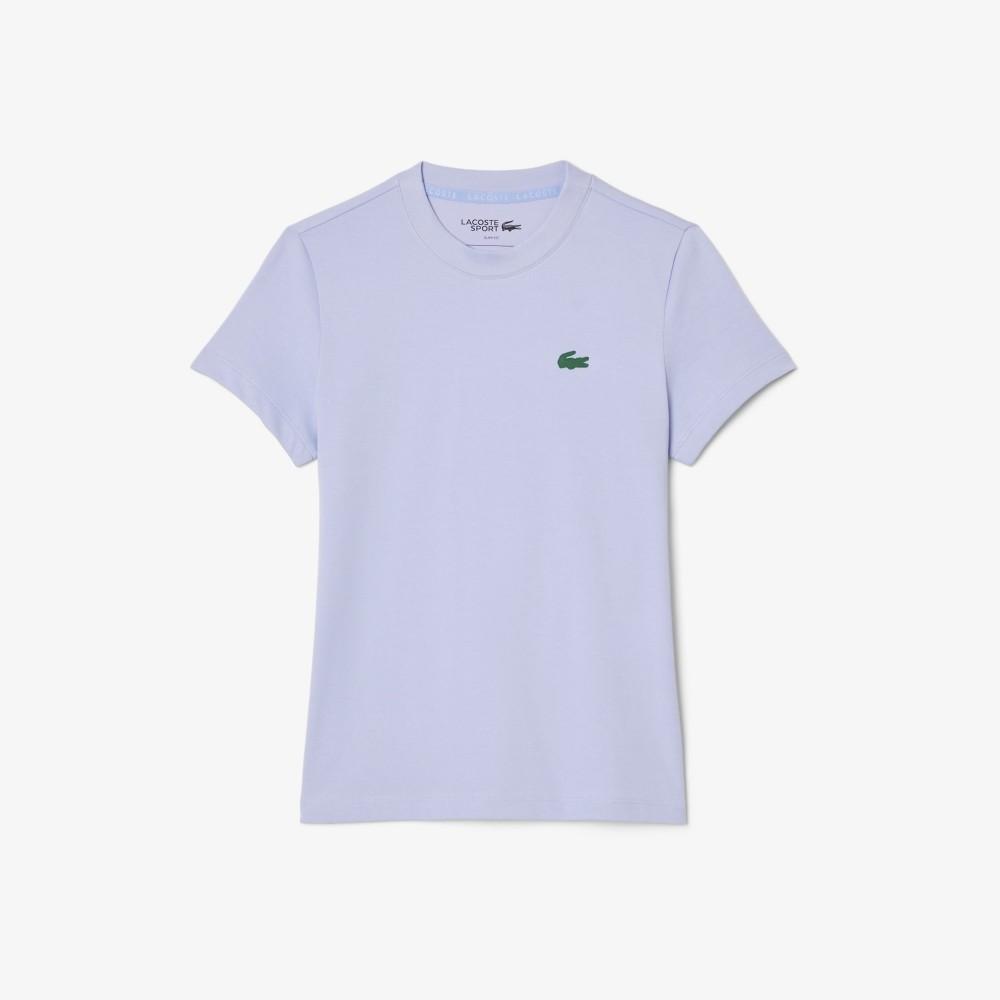 [lacoste] Women's Training Basic T-Shirt TF9246-55N5QD