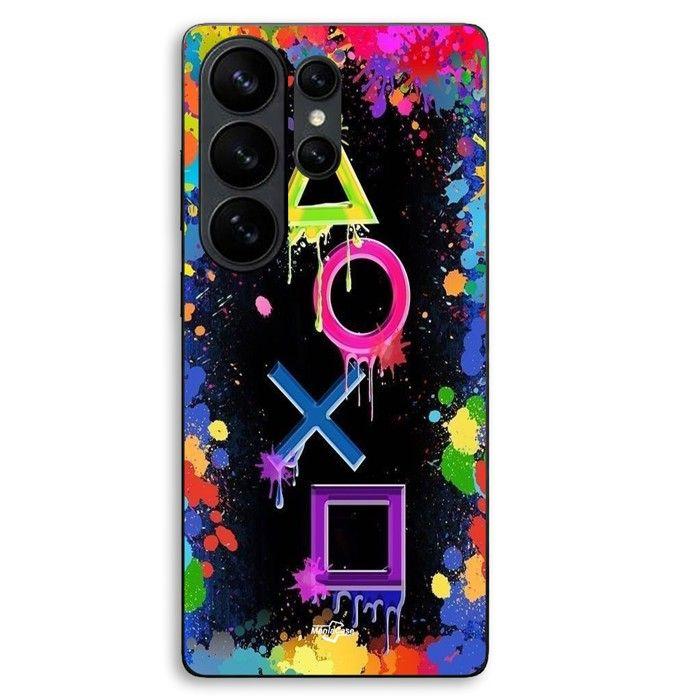 Coque Pour Samsung Galaxy S26 Ultra style Gaming art Maniacase