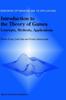 Книга Introduction To the Theory of Games : Concepts, Methods, Applications : 32