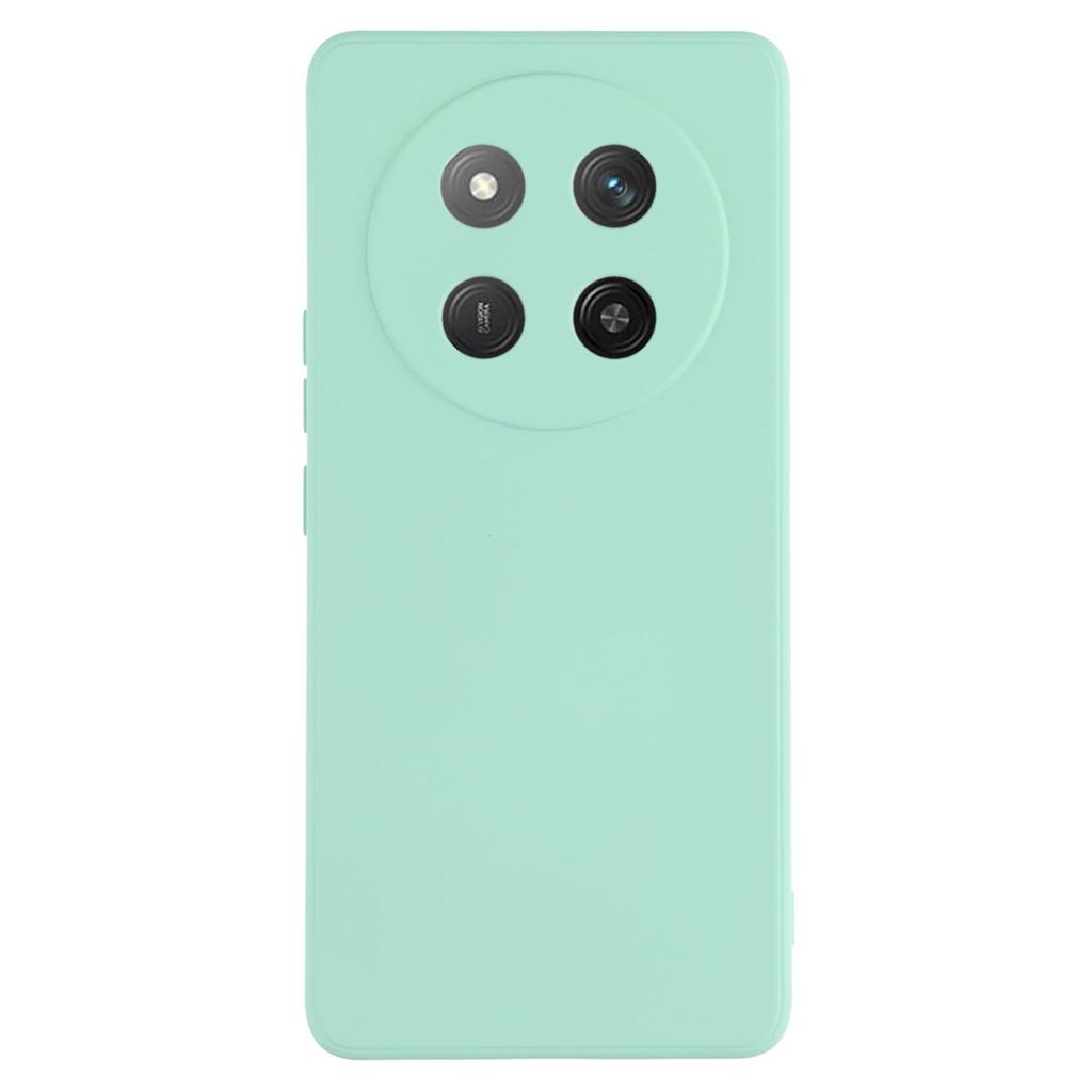 Phone Case For Honor Magic7 Lite 5G/X9c 5G/X60 Pro 5G Precise Cutouts TPU Fiber Lining Shockproof Cover