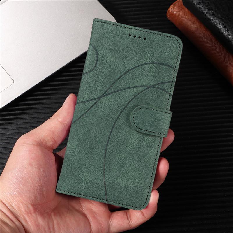 Чехол-книжка Dream Line для телефонов Samsung Galaxy Note 20 10 Plus 9 8, с держателем-кошельком, кожаная обложка, сумка для телефона