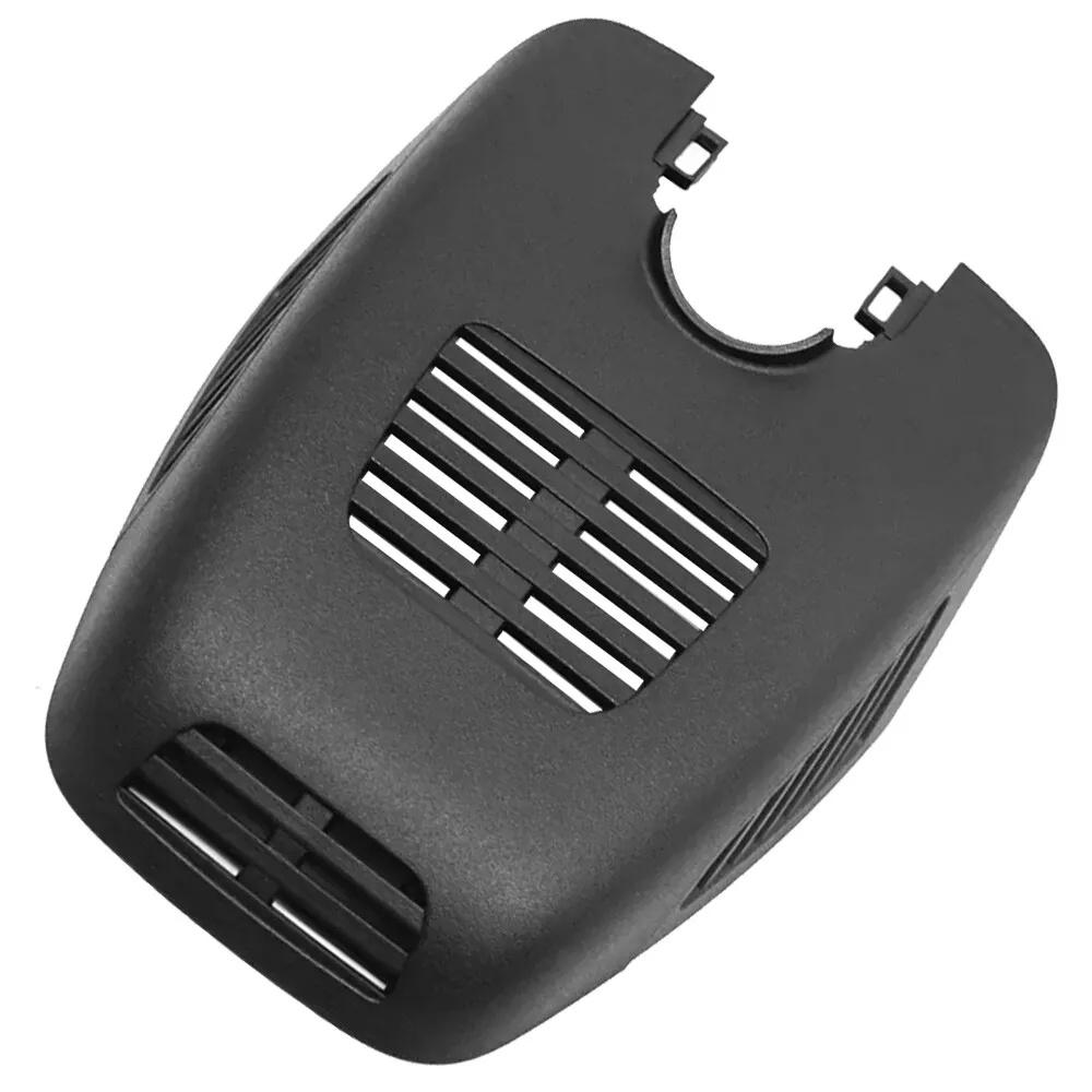 Крышка основания зеркала заднего вида черная для Mercedes-Benz C-Class W205 2014-2021 2058210300