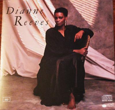 CD DIANNE REEVES - Dianne Reeves CDP7469062 Blue Note 1987 США Джаз Б/У
