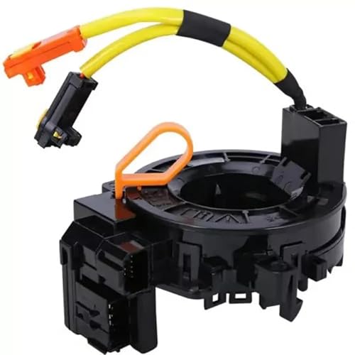 Clock spring suitable for Camry/Corolla/Asian Dragon and other models suitable models 84306-0E010 84306-48030 Black