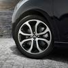4Pcs Car Wheel Hub Center Stickers Badge Emblem For Citroen C4 C3 C5 AIRCROSS C5X e-C4 X e-C3 C-Crosser C-Elysee C1 Berlingo C6