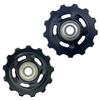 Bike Bicycle Rear Derailleur Jockey Wheel Pulley Wheel 11T 13T For 9/10/11 Speed