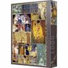 Vienna Museum Collection Gustav Klimt 18-point Jigsaw Puzzle, 1000 Pieces, Mixed Colors Jigsaw Puzzle, Childrens Games, Educational Toys
