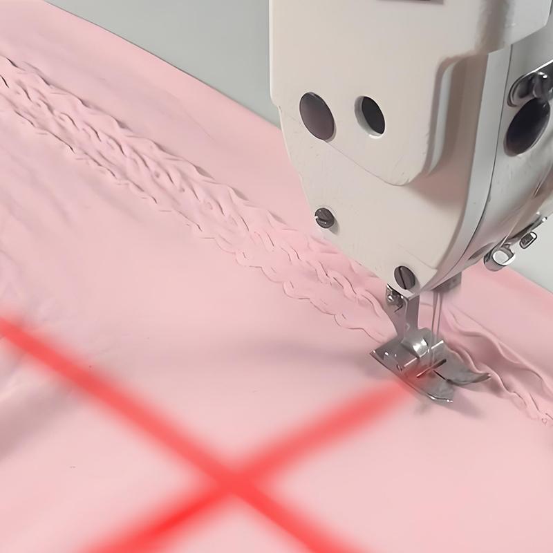 Светодиодная подсветка для шитья для прямой строчки, quilting, с линейным светом, регулируемое магнитное крепление для швейной машины