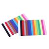15 Colors Puppy Whelping Collars Adjustable Pet Identification Collars Soft Bands for Newborn Dog for Cat Kitten 3 Sizes