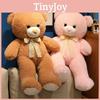 Bear Teddy Plush Toy Cute Soft Fill Doll Room Decoration Children Holiday Gift