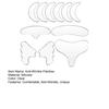 11 шт./компл., ночные пластыри против морщин, омолаживают, обращают старение вспять, с удобными пластырями против морщин для лица, подушечками