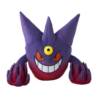 POKEMON Центр Оригинальная Плюшевая Игрушка Мега Генгар