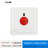 Type 86 Emergency SOS Fire Alarm Call Button for Hotel