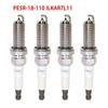 4/6 шт. PE5R-18-110 ILKAR7L11 иридиевые свечи зажигания для Mazda 3 6 CX-3 CX-5 MX-5 2.0L 2.5L Axela Atenza 2013 2014 2015 2017-2019