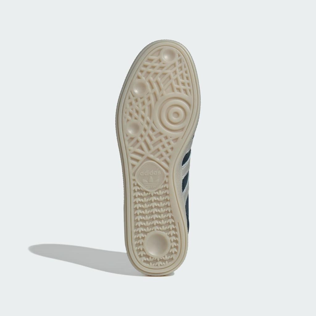 adidas HANDBALL SPEZIAL MIG KK4953 Унисекс Originals Кроссовки Арктическая Ночь / Серебристый Металлик / Туманный Камень