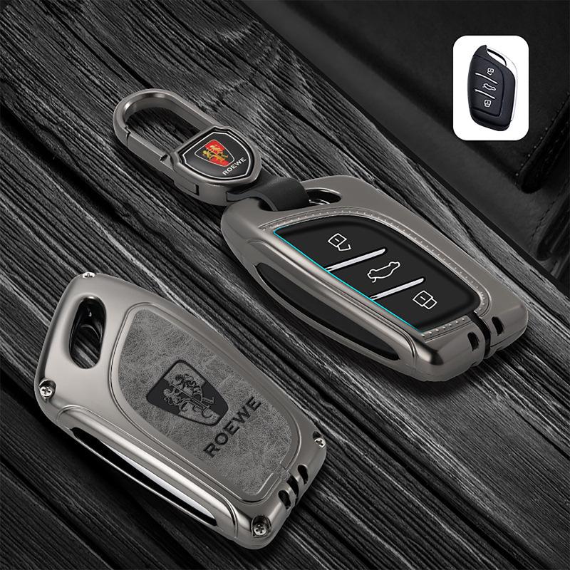 Roewe RX5/i5/i6 Max Men's 360 Key Case for RX3/RX8/Clever 350