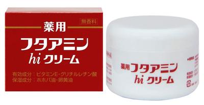 Musashino Pharmaceutical крем с футаминами Hi 55 г