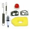 Lawn Mower Service Kit 698369 Air Filter For Briggs & Stratton Classic Sprint Engines Trimmer Accessories Garden Tool