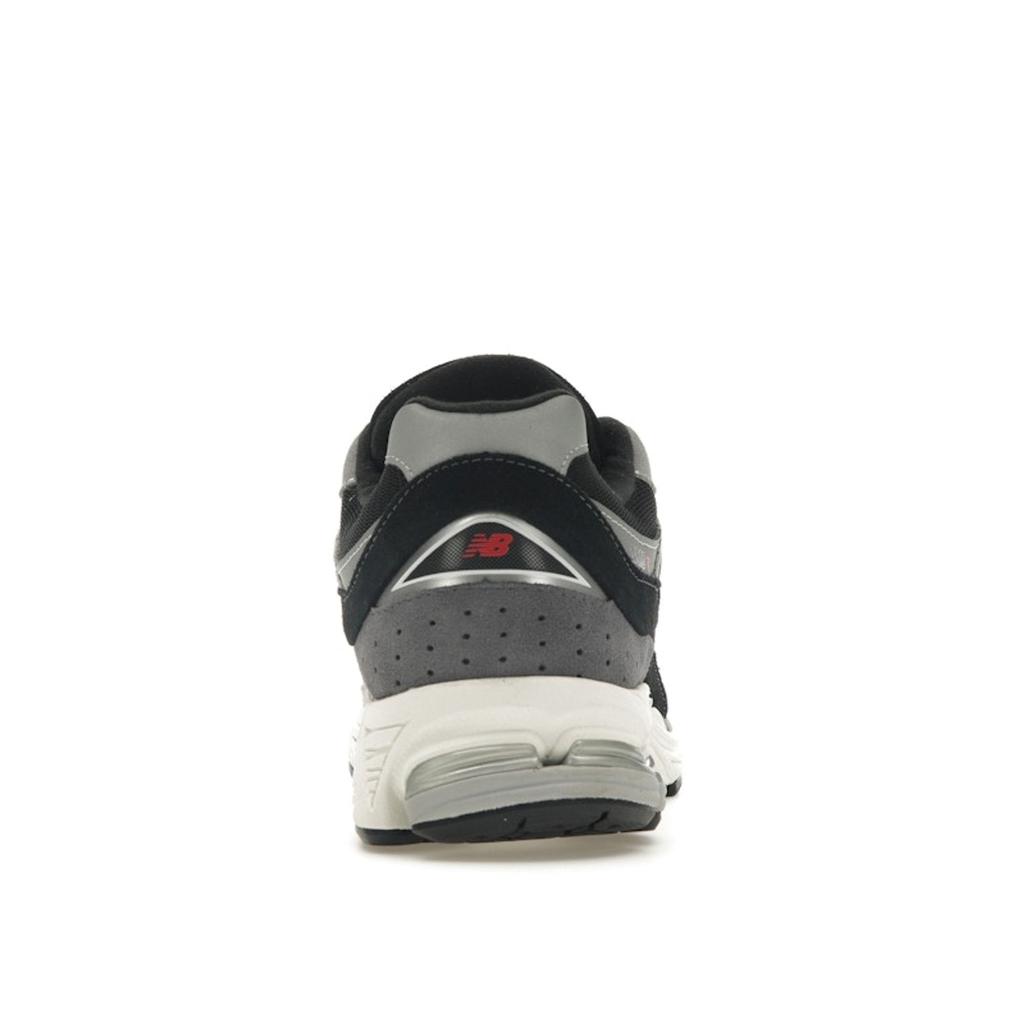 New Balance 2002R Серо-серые мужские кроссовки Raincloud M2002RSG