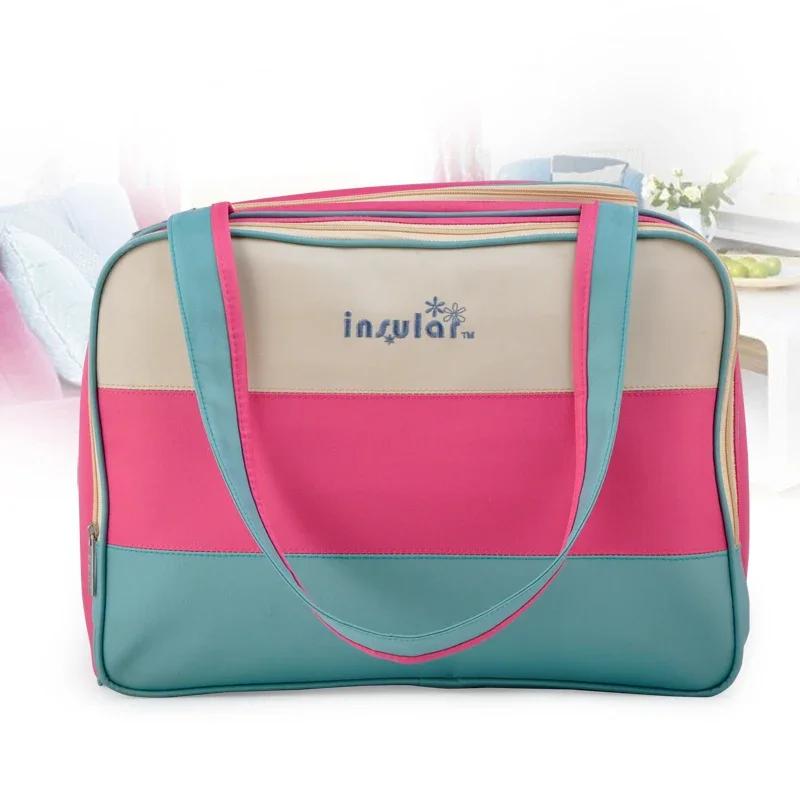 Multifunction Mother Bag Baby Stroller Bag Waterproof Nappy Handbag Baby Changing Bags Diaper Mummy Maternity Bag