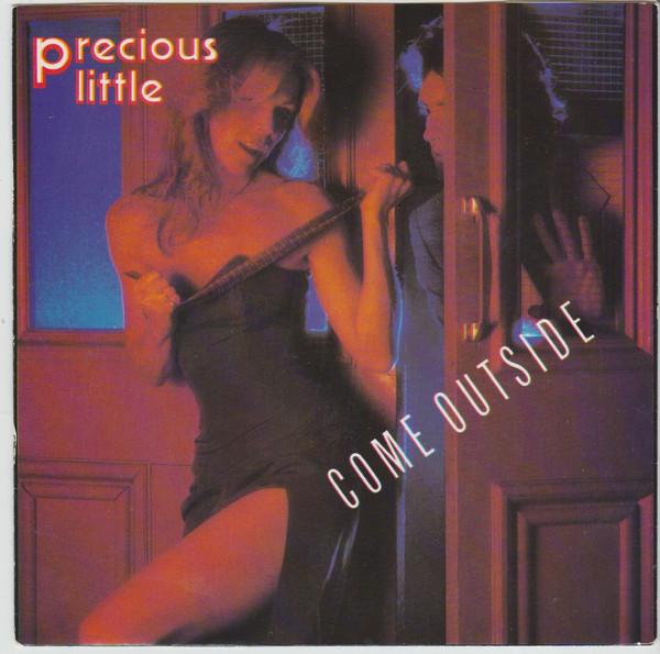 7-дюймовая пластинка PRECIOUS LITTLE - Come Outside DJS10925 DJM Records 1979 UK Pop Б/у