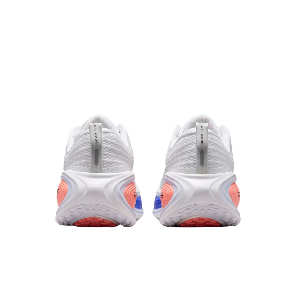 Nike Мужские кроссовки для бега Vomero Plus Низкие Белый/Атомик Розовый/Гоночный Синий/Черный HV8150-108