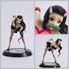 Anime Demon Slayer Sexy Series Gk Phantom Kamado Nezuko Action Figure Model Box Figure Kawaii Toys Kamado Tanjiro Gyutaro Figure