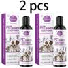 YEGBONG Pet Lavender Shampoo Is a Gentle Cleansing Shampoo for Dogs and Cats That Leaves Their Coats Fluffy, Smooth and Fragrant.