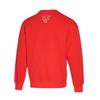 Puma Толстовка большого размера с вышитым логотипом и круглым вырезом, унисекс 536578-11