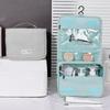 Large Capacity Travel Toiletry Bag Waterproof Makeup Bag Portable Hanging Cosmetic Bag  Outdoor