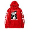 Аниме Black Clover Black Bulls Squad Emblem Hoodies Yami Asta Magic Knights Толстовки Мужские Женские Повседневные Harajuku Streetwear